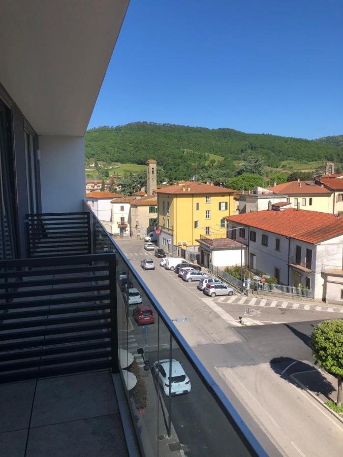 Donati Business Rooms Subbiano Kültér fotó