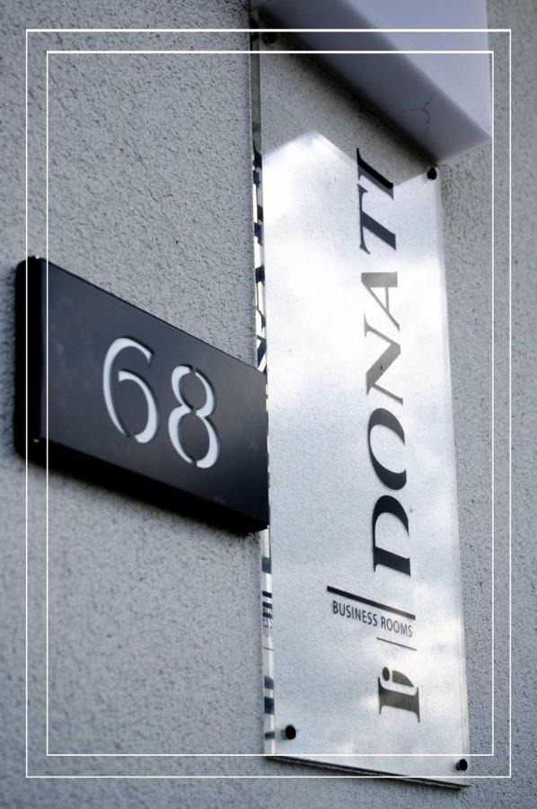 Donati Business Rooms Subbiano Kültér fotó