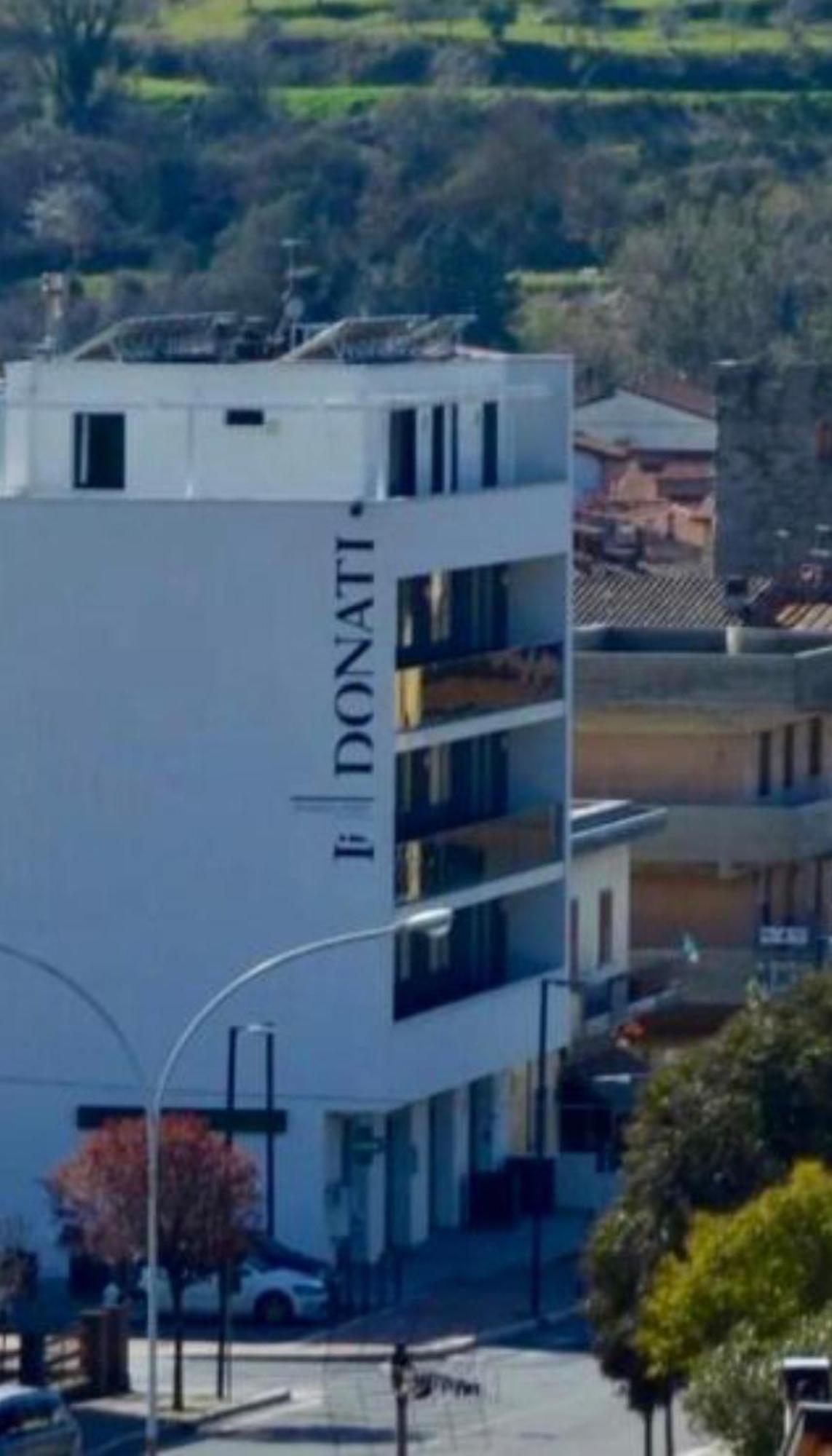 Donati Business Rooms Subbiano Kültér fotó