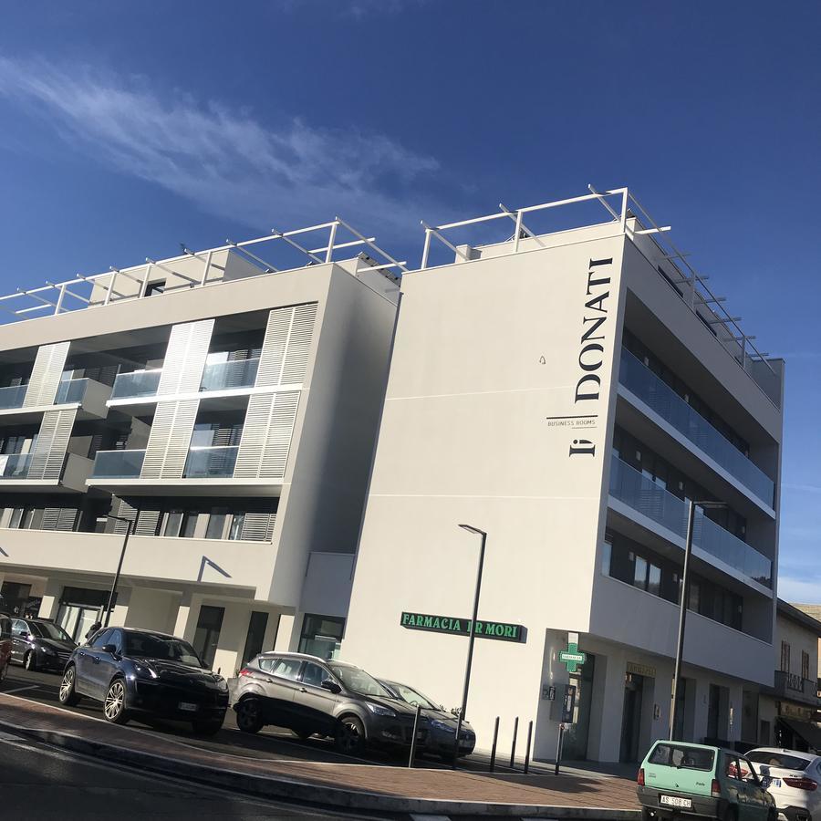 Donati Business Rooms Subbiano Kültér fotó